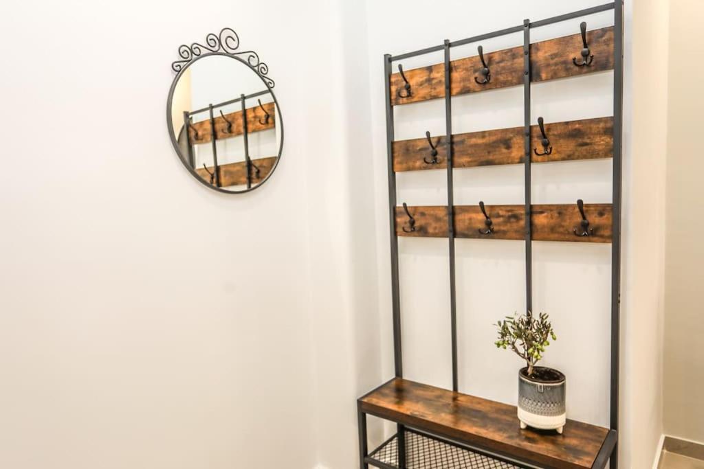 Modern And Luxury Apartment Афіни Екстер'єр фото