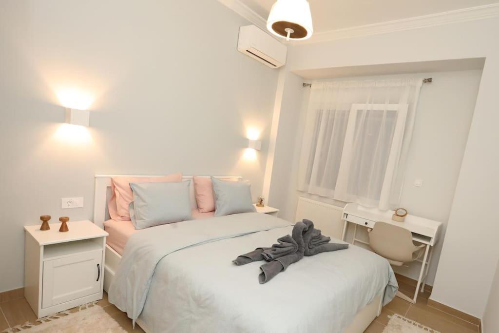 Modern And Luxury Apartment Афіни Екстер'єр фото